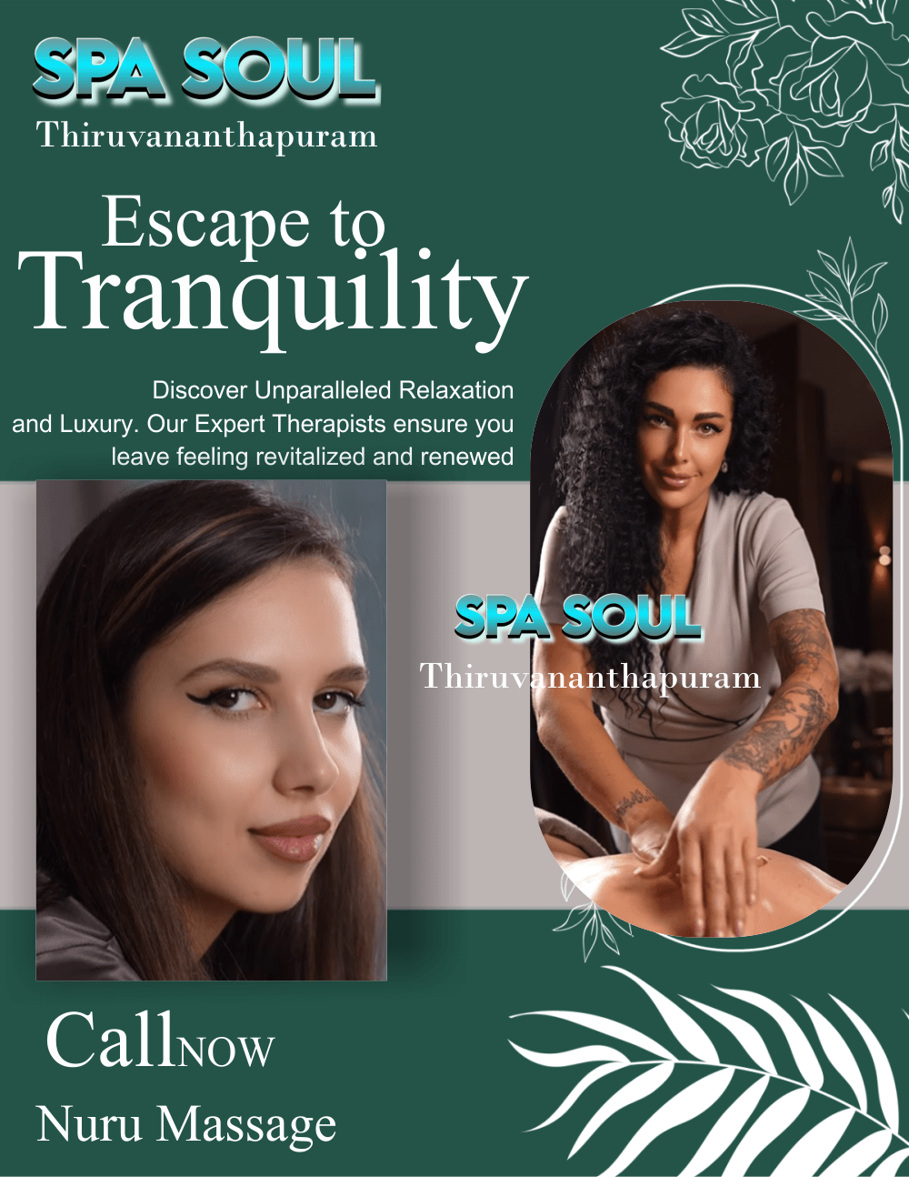 Nuru Massage in Thiruvananthapuram